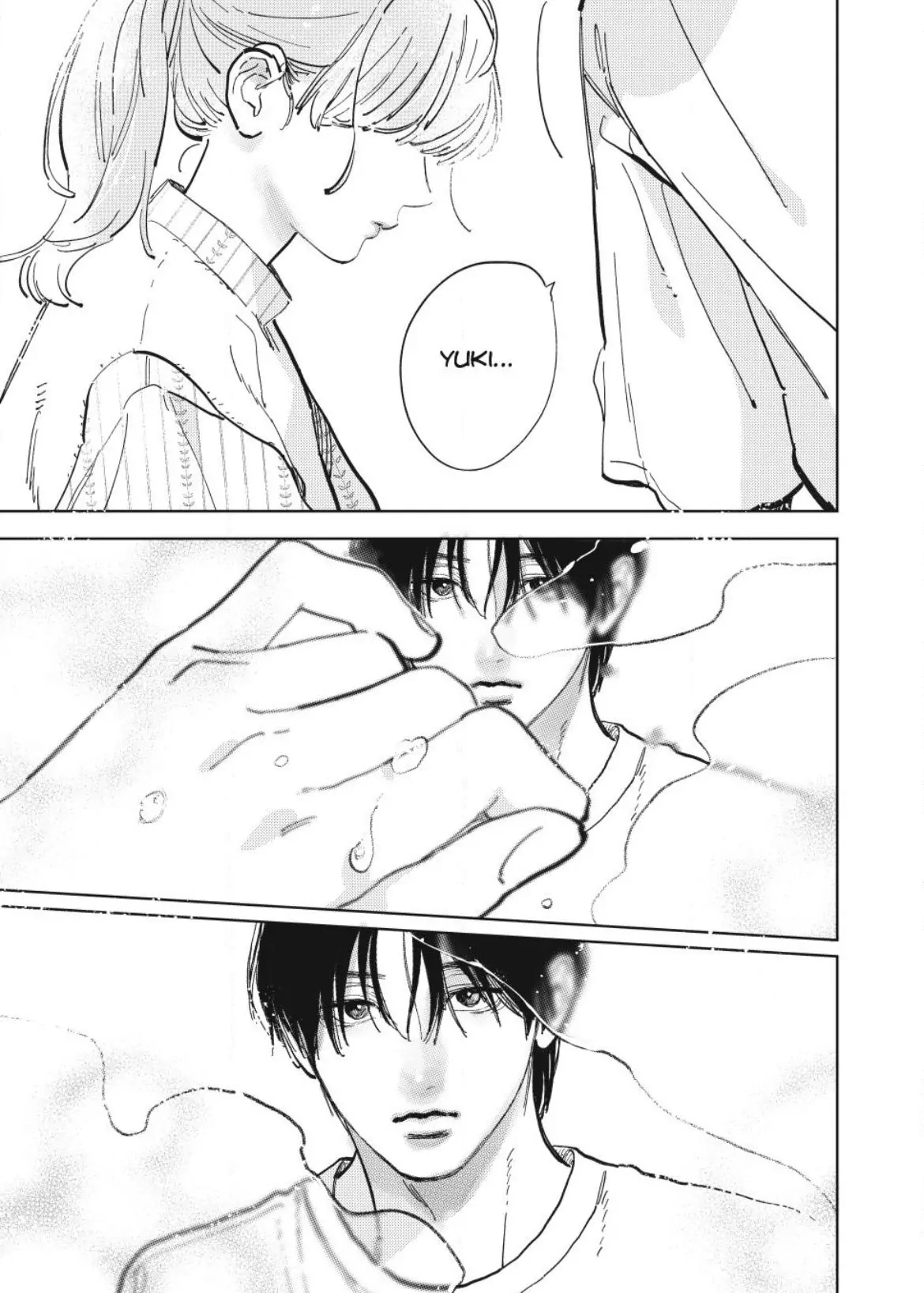Read A Sign of Affection EN Manga Online