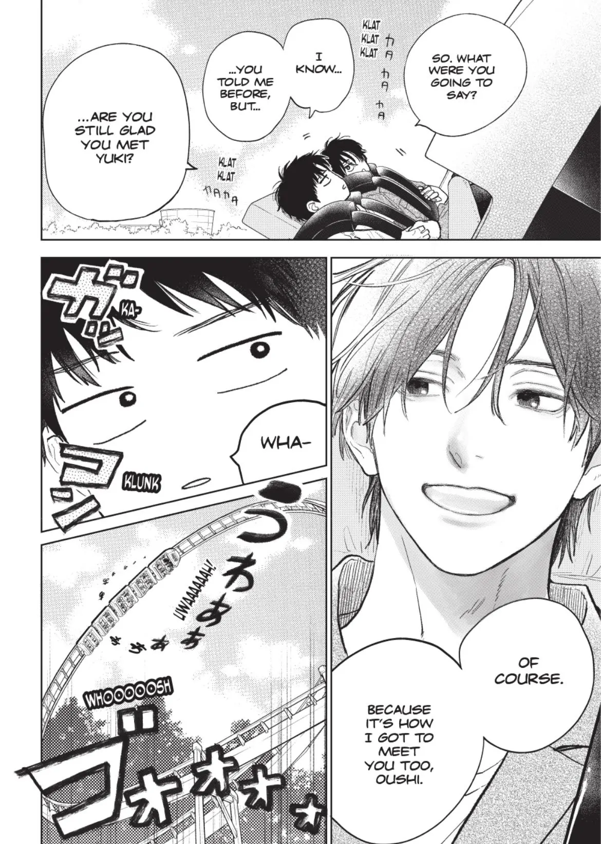 Read A Sign of Affection EN Manga Online