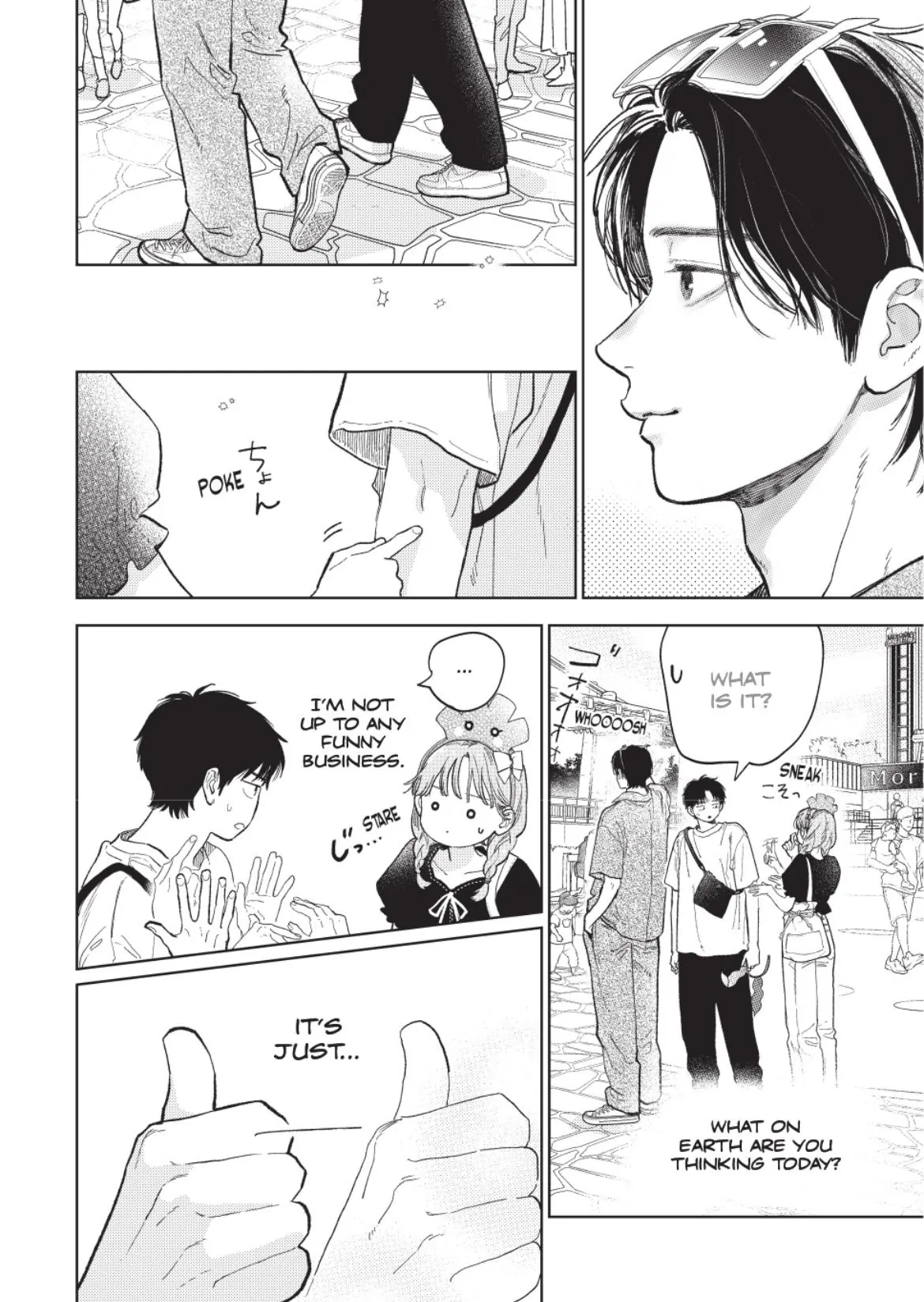 Read A Sign of Affection EN Manga Online