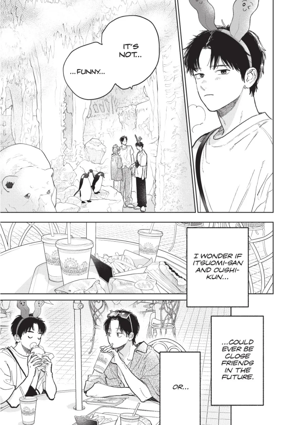 Read A Sign of Affection EN Manga Online