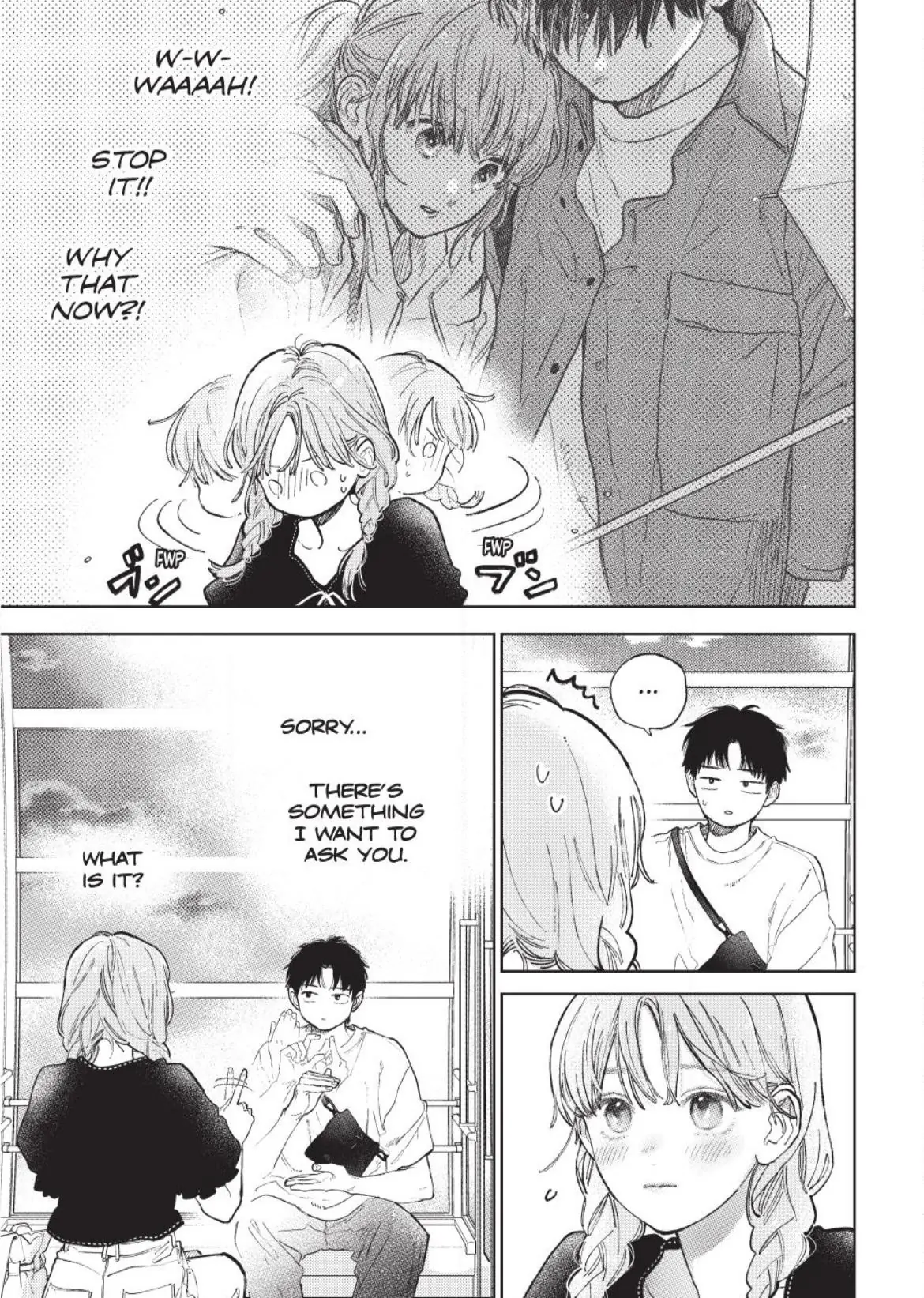 Read A Sign of Affection EN Manga Online