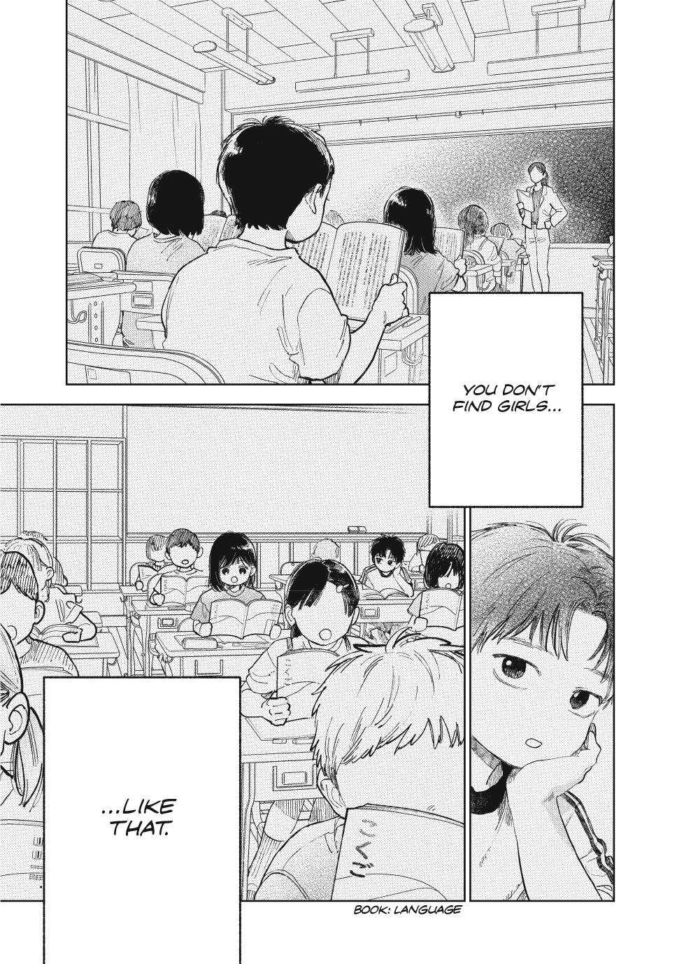 Read A Sign of Affection EN Manga Online