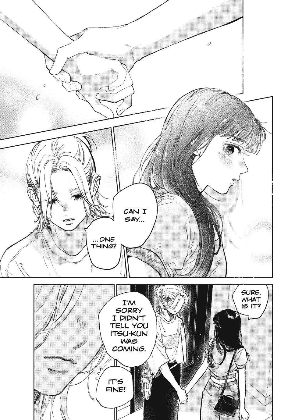 Read A Sign of Affection EN Manga Online