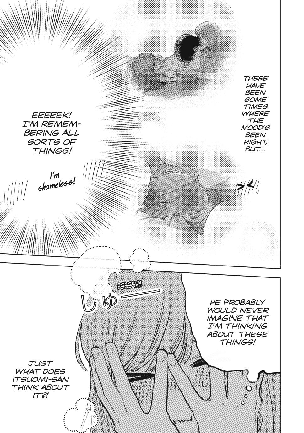 Read A Sign of Affection EN Manga Online