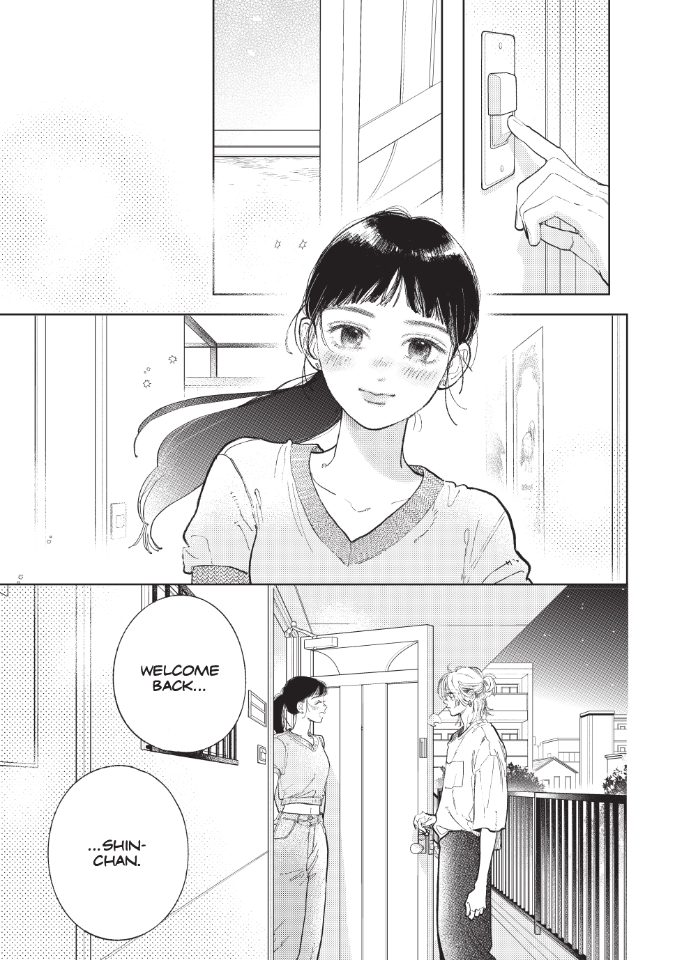 Read A Sign of Affection EN Manga Online
