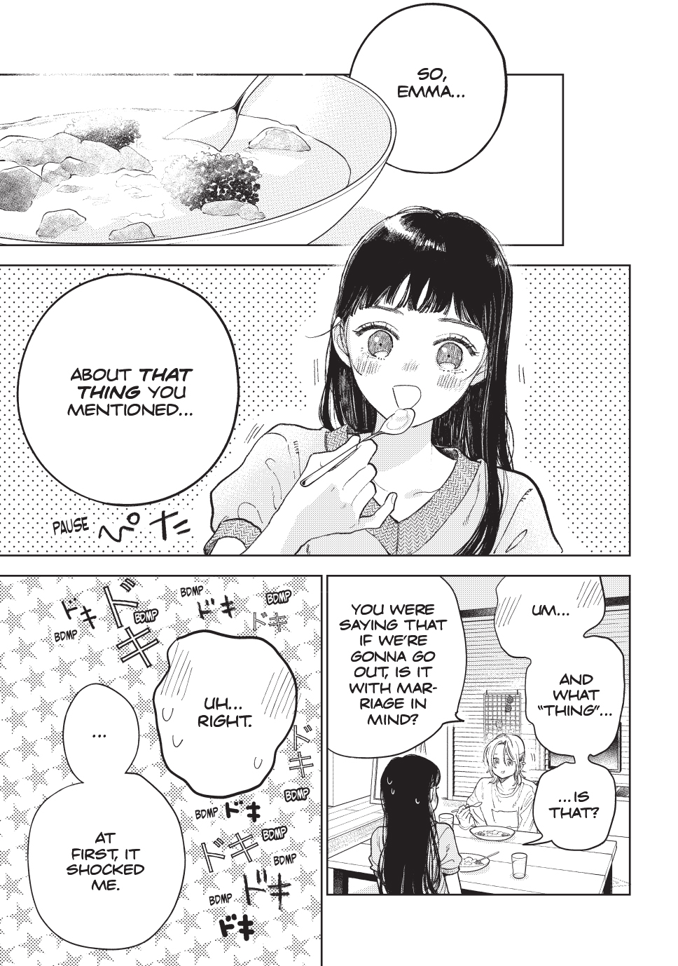 Read A Sign of Affection EN Manga Online