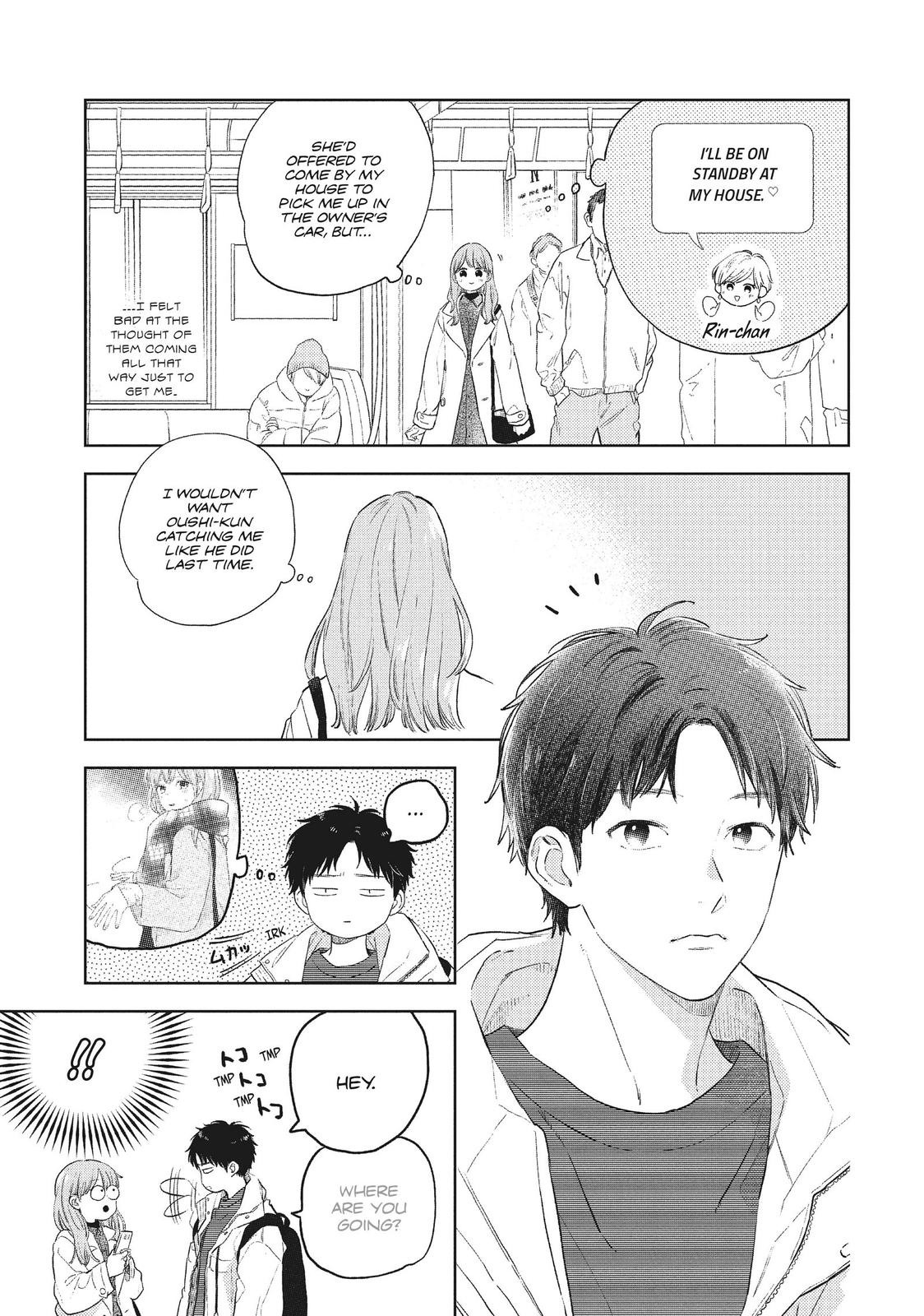 Read A Sign of Affection EN Manga Online