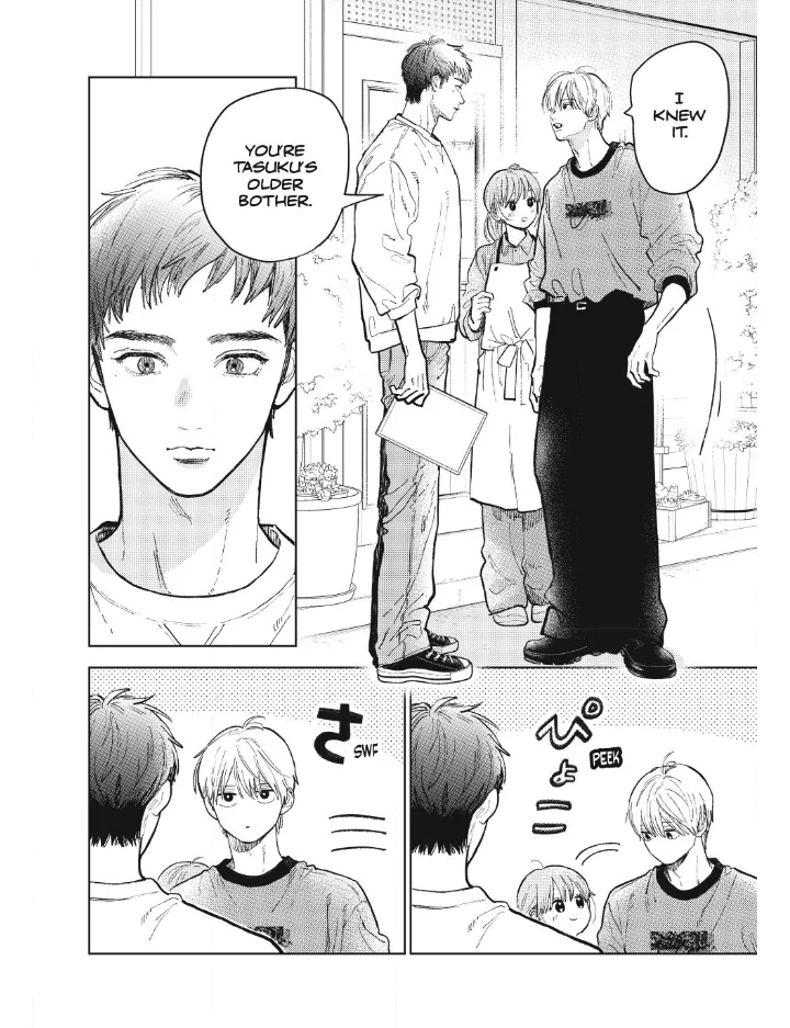 Read A Sign of Affection EN Manga Online