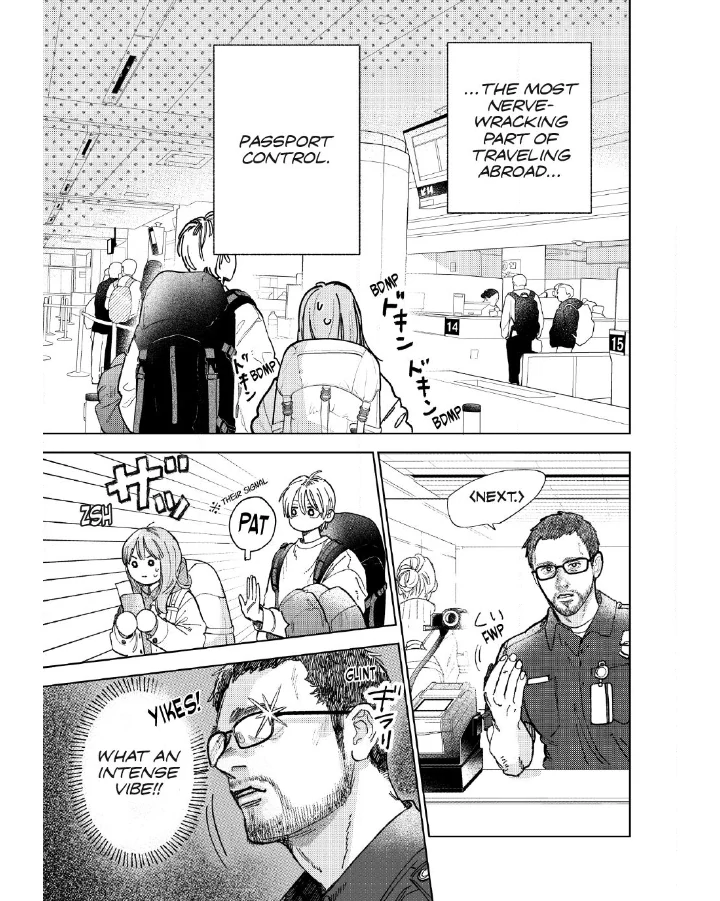 Read A Sign of Affection EN Manga Online