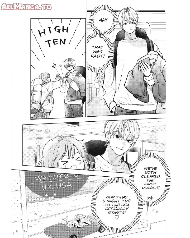 Read A Sign of Affection EN Manga Online