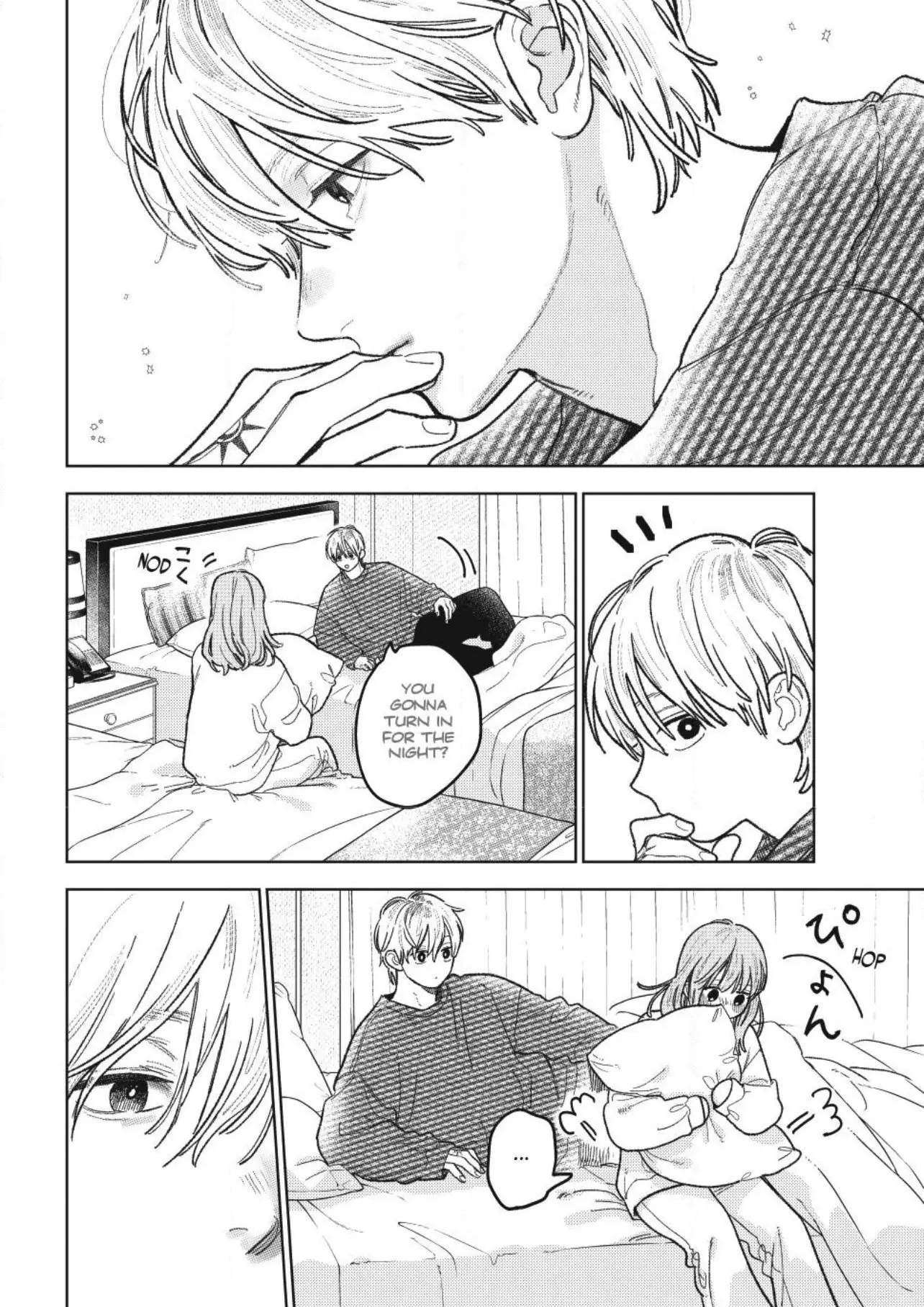 Read A Sign of Affection EN Manga Online