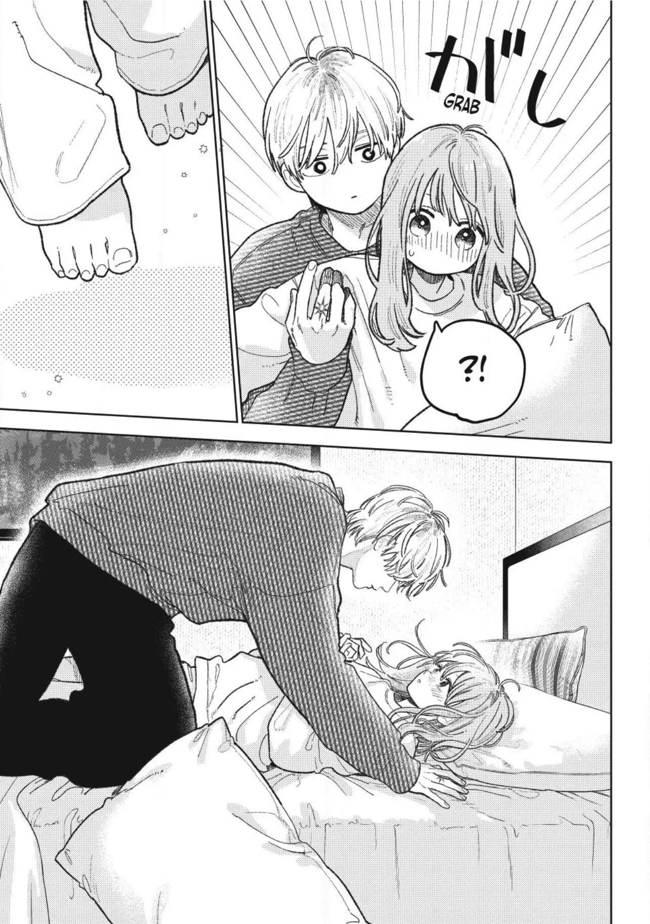 Read A Sign of Affection EN Manga Online