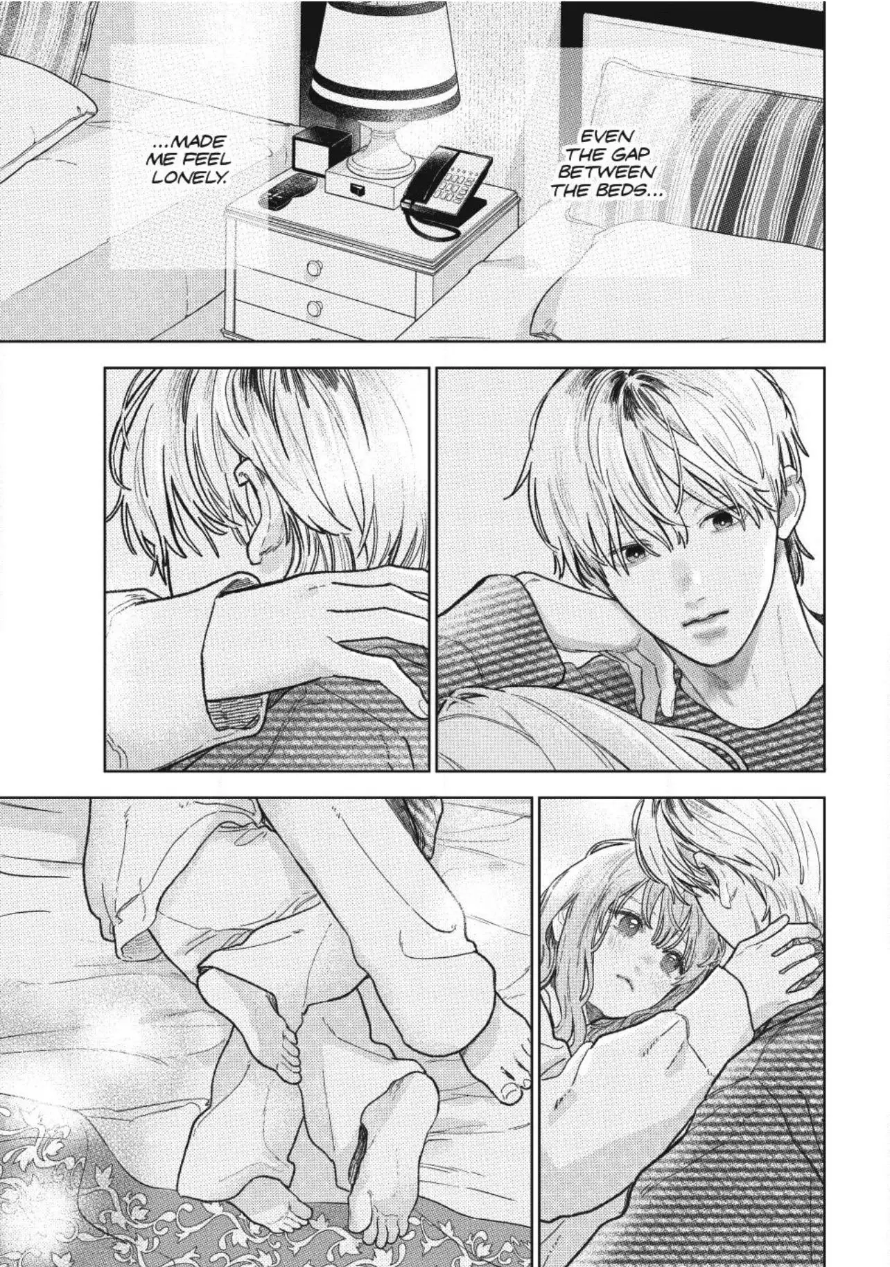 Read A Sign of Affection EN Manga Online