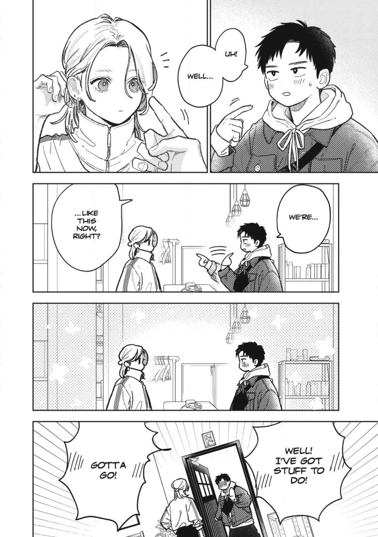 Read A Sign of Affection EN Manga Online