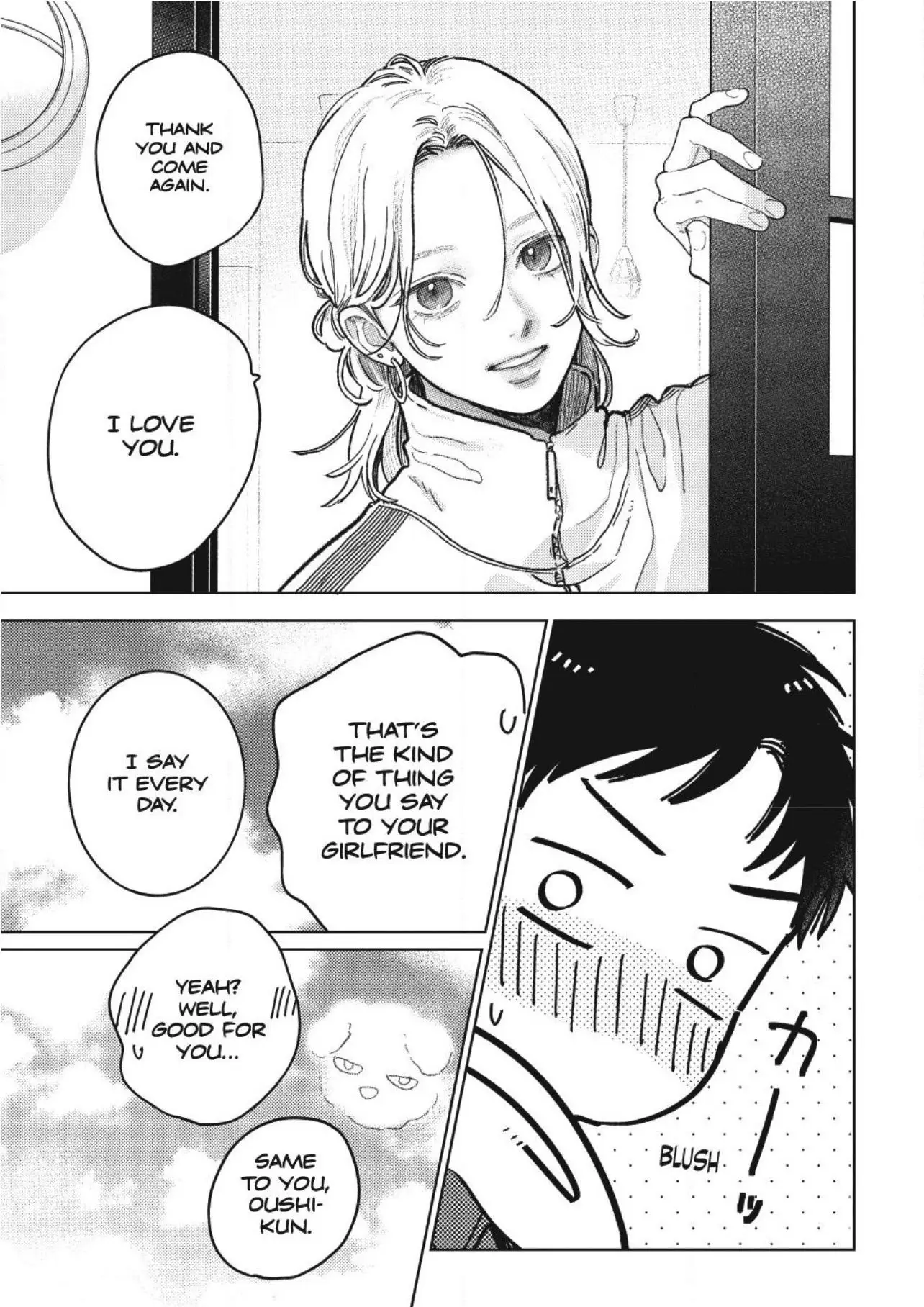 Read A Sign of Affection EN Manga Online