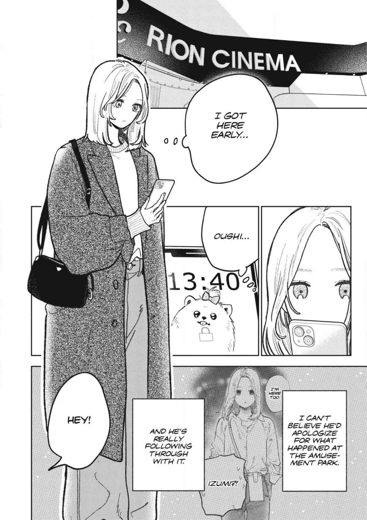 Read A Sign of Affection EN Manga Online