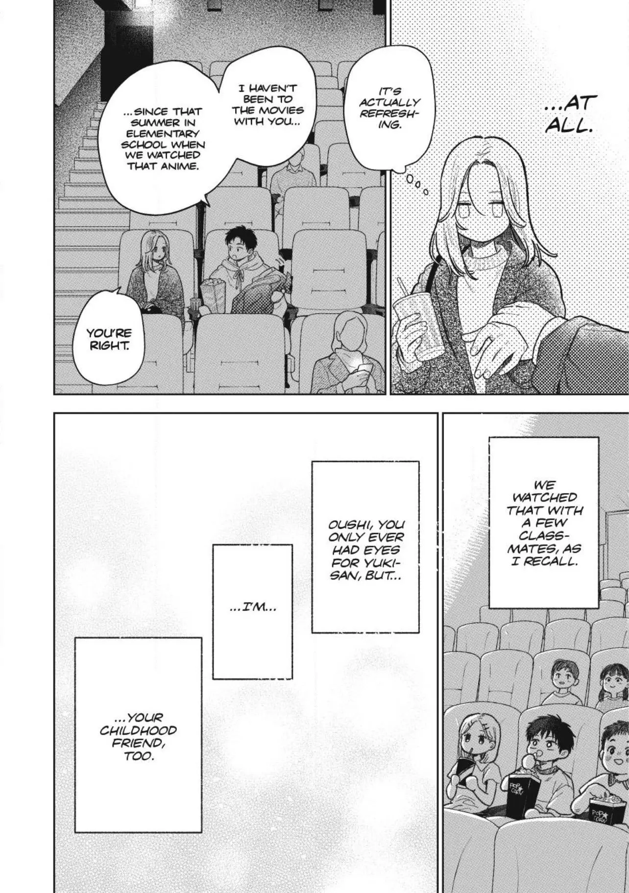 Read A Sign of Affection EN Manga Online