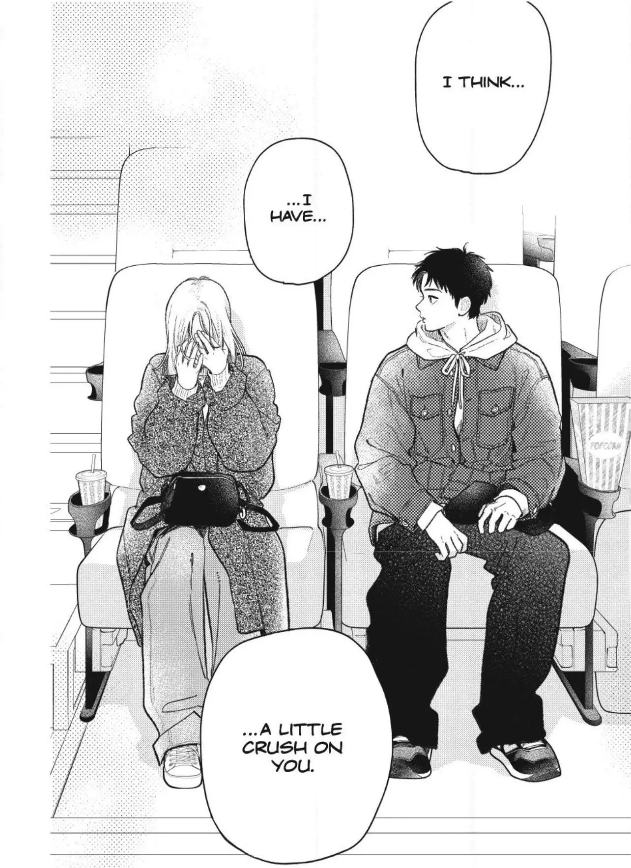 Read A Sign of Affection EN Manga Online