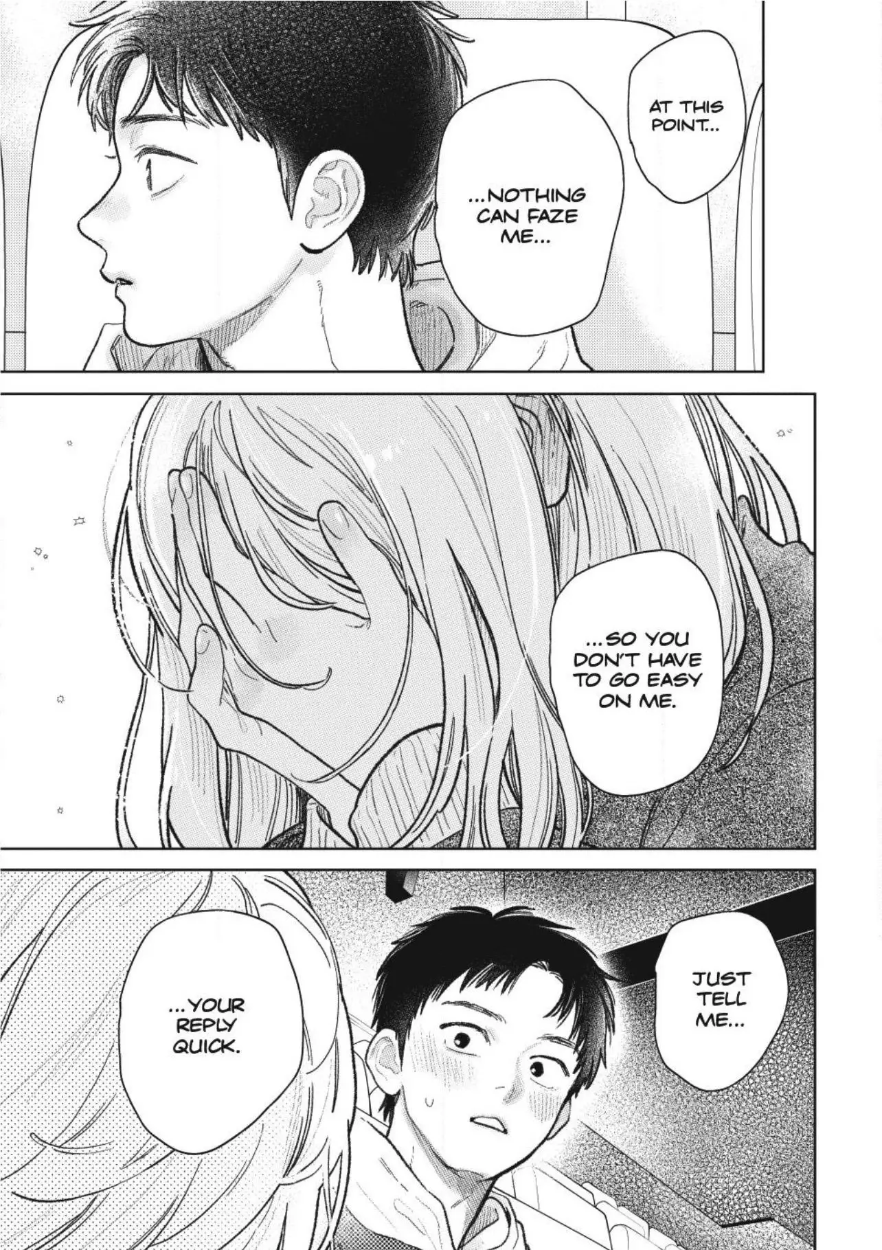 Read A Sign of Affection EN Manga Online