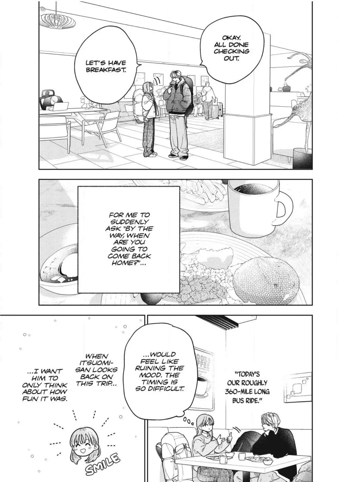 Read A Sign of Affection EN Manga Online