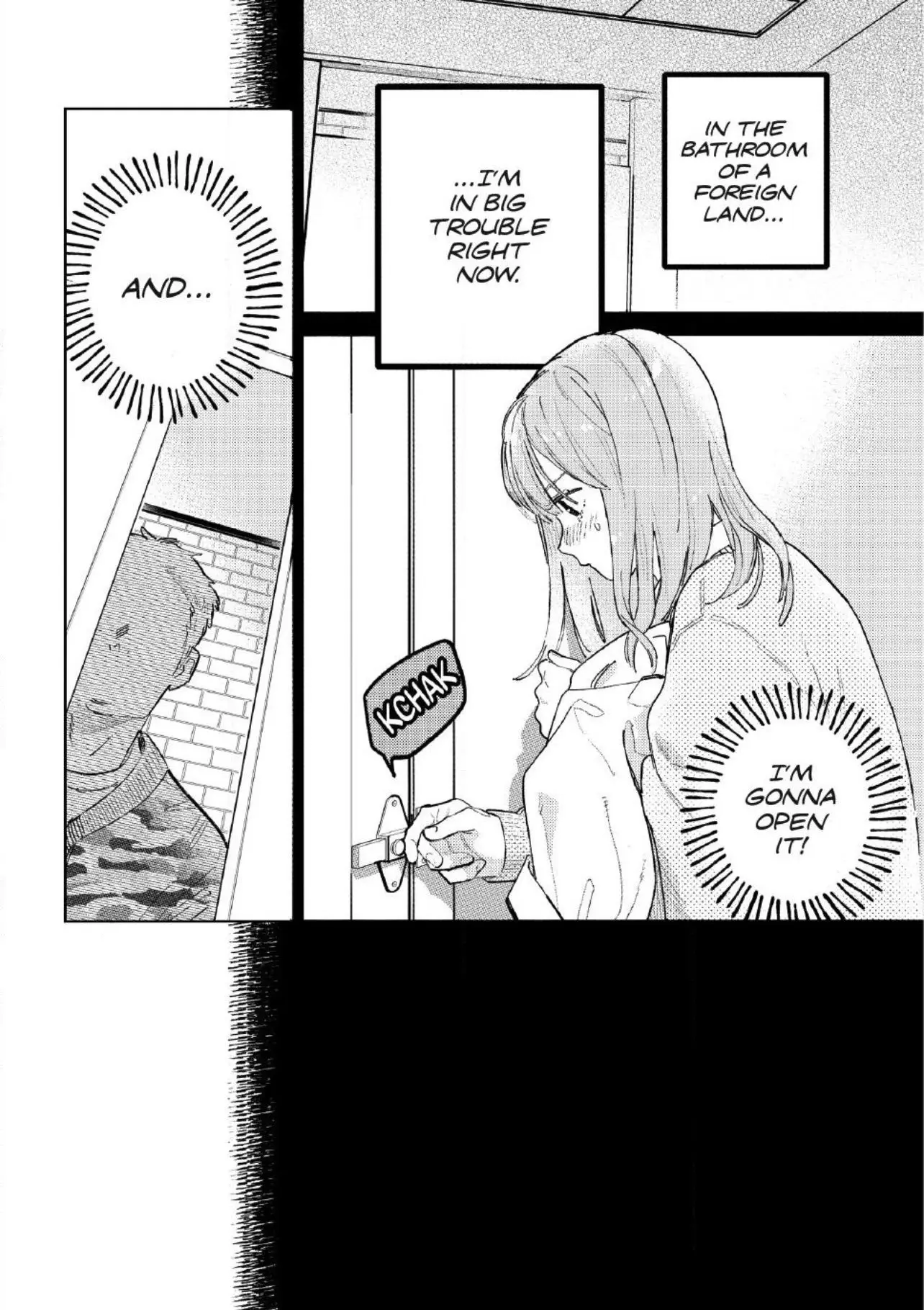 Read A Sign of Affection EN Manga Online