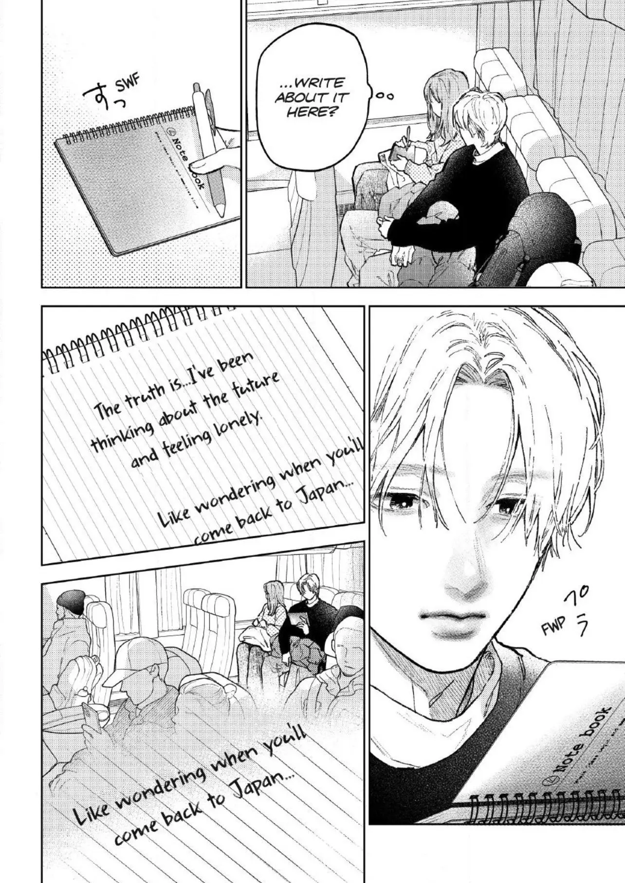 Read A Sign of Affection EN Manga Online