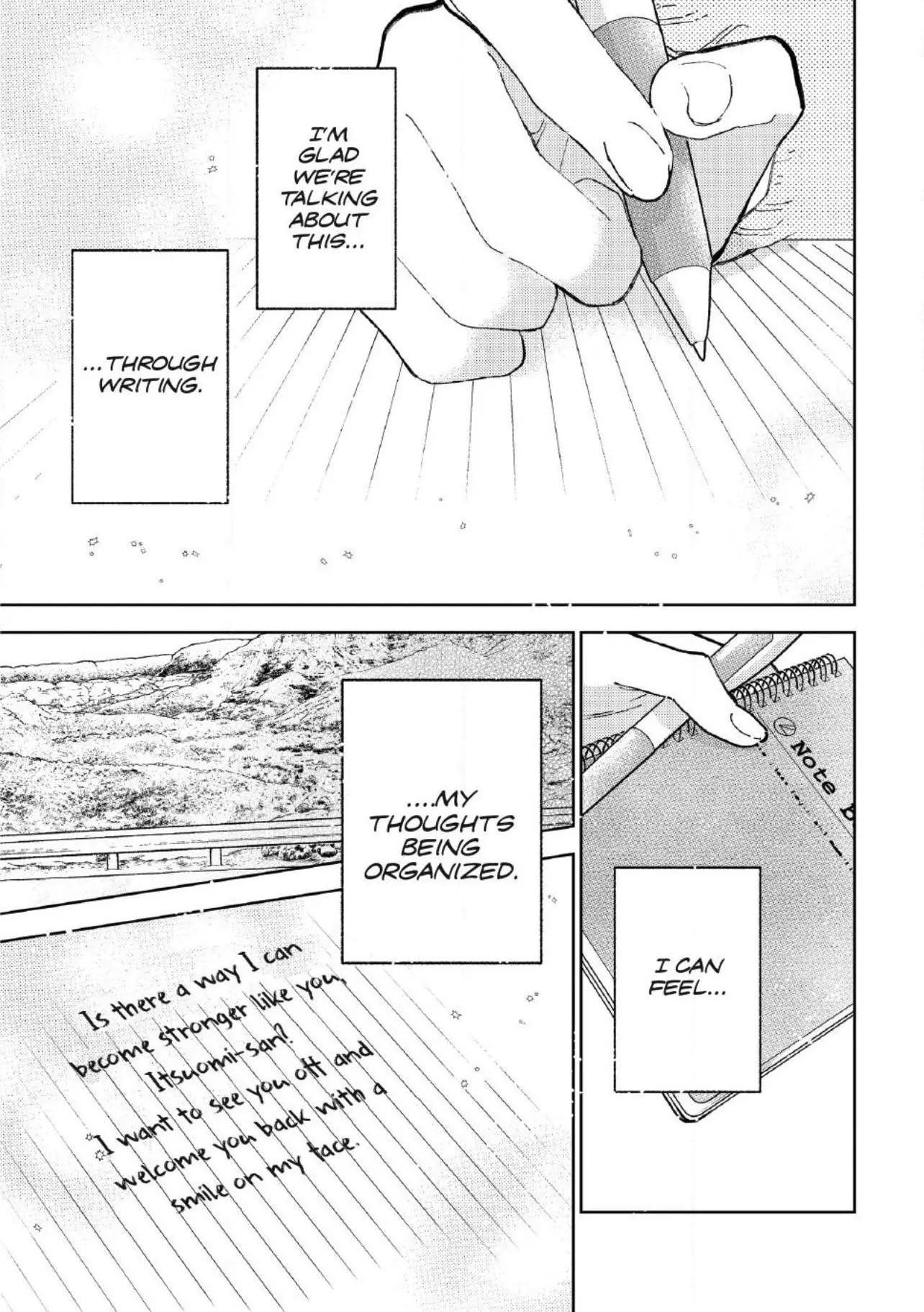 Read A Sign of Affection EN Manga Online