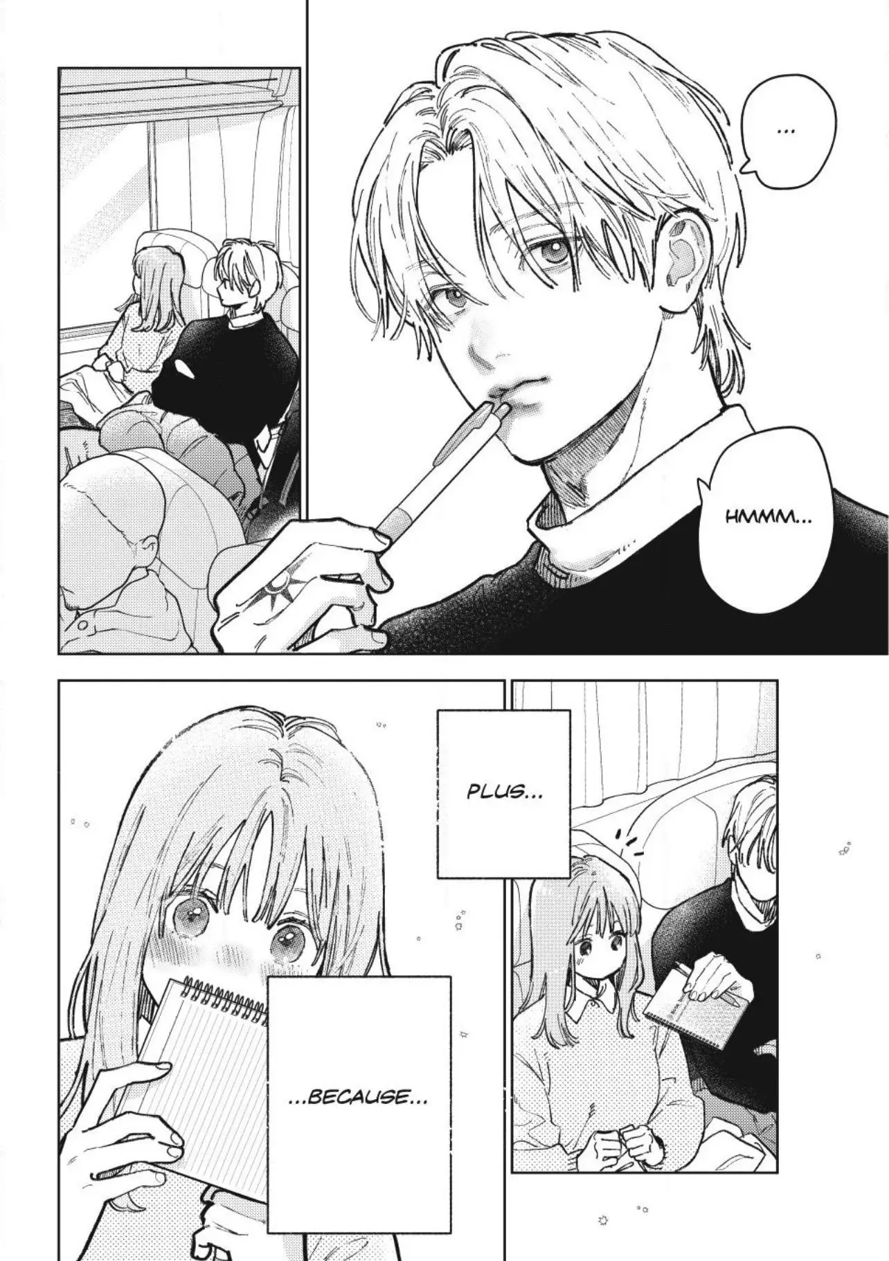 Read A Sign of Affection EN Manga Online