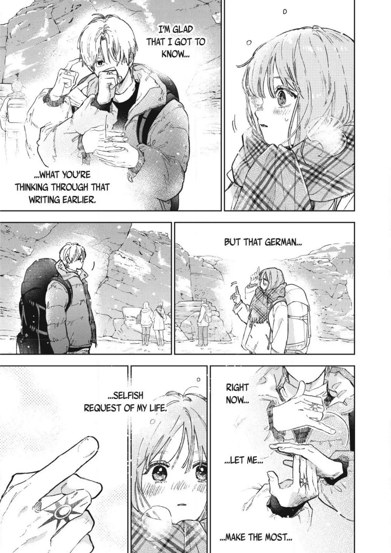 Read A Sign of Affection EN Manga Online