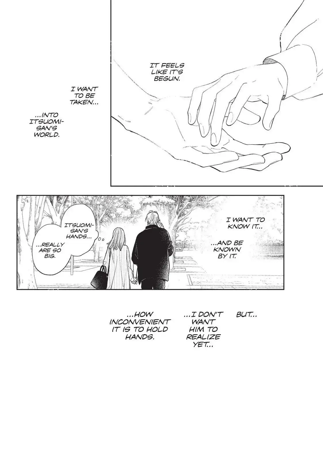Read A Sign of Affection EN Manga Online