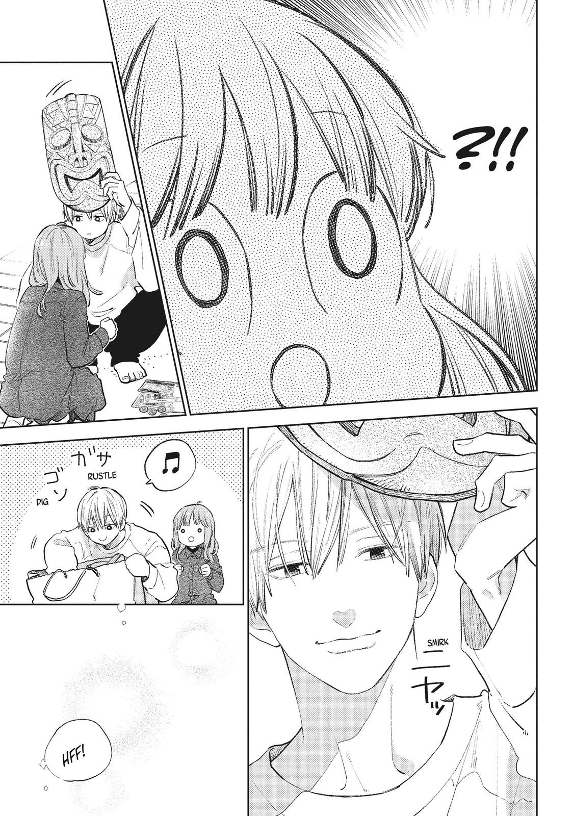 Read A Sign of Affection EN Manga Online
