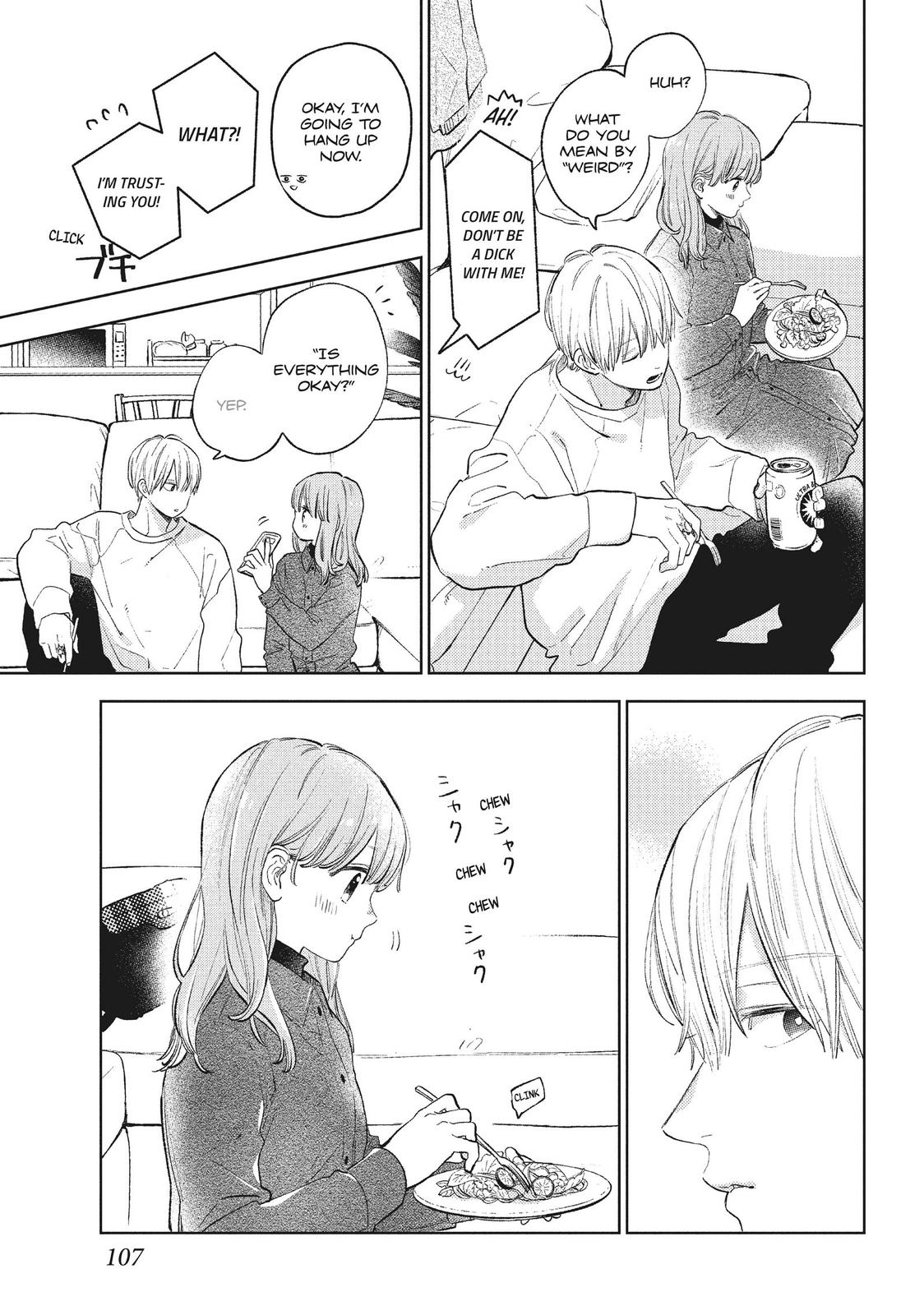 Read A Sign of Affection EN Manga Online