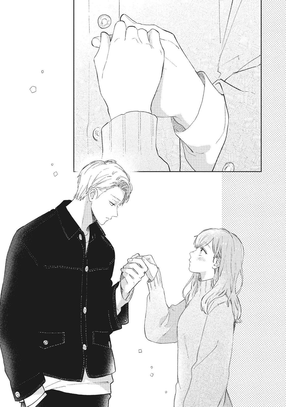 Read A Sign of Affection EN Manga Online