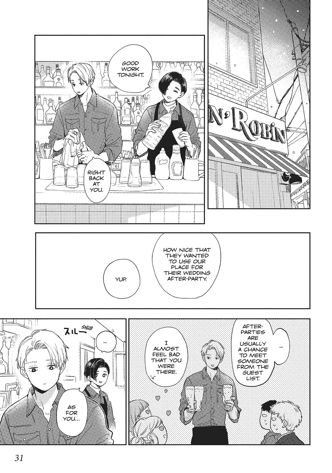 Read A Sign of Affection EN Manga Online