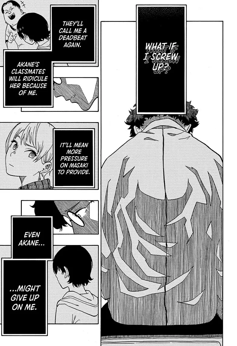 Read Akane banashi EN Manga Online