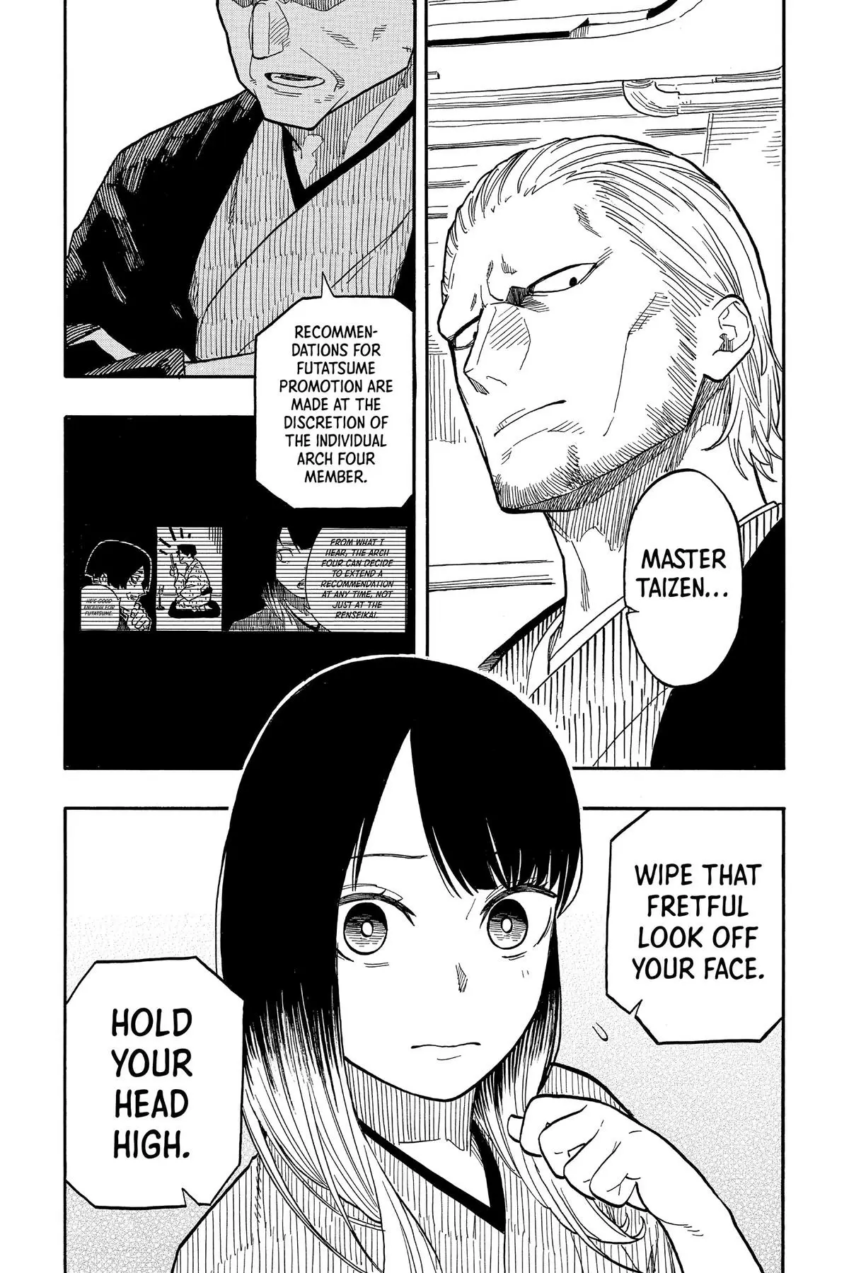 Read Akane banashi EN Manga Online