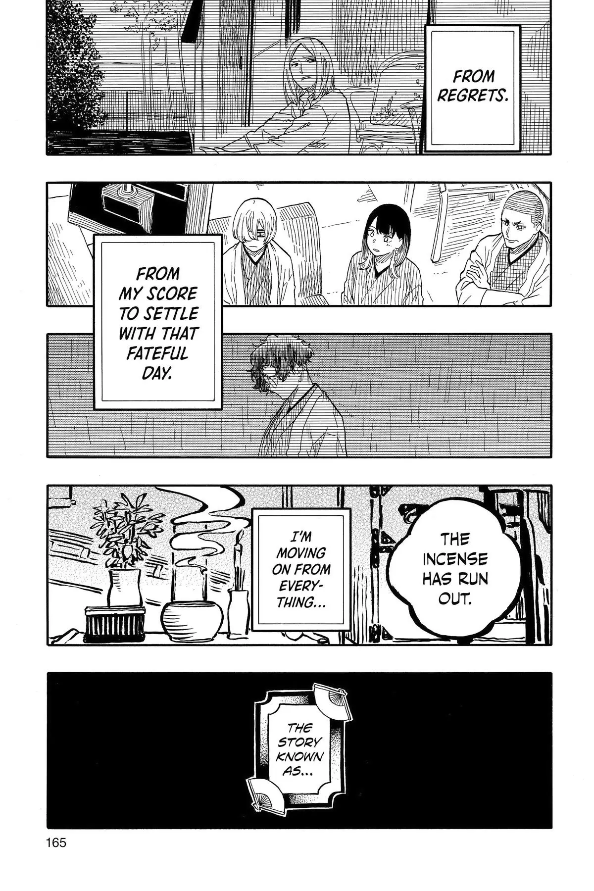 Read Akane banashi EN Manga Online