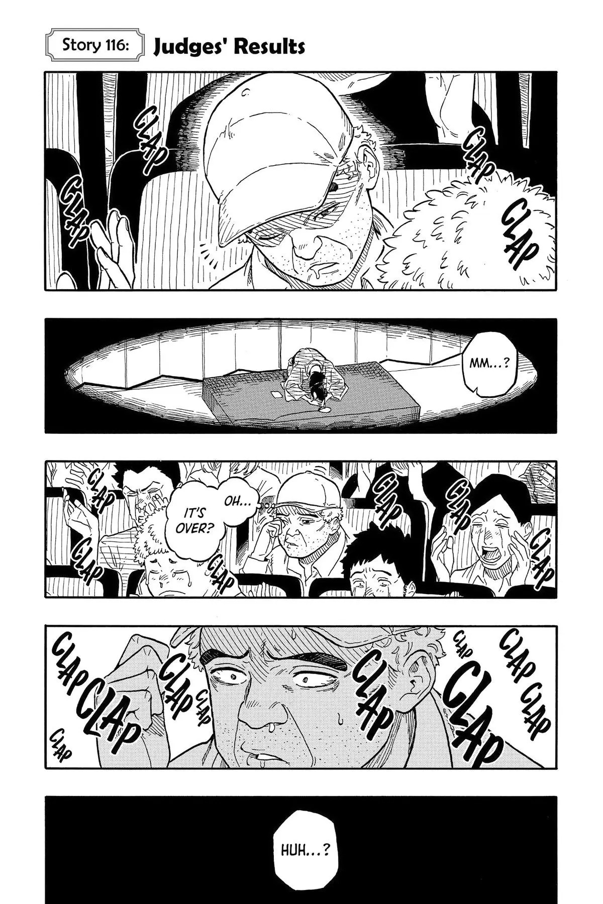 Read Akane banashi EN Manga Online