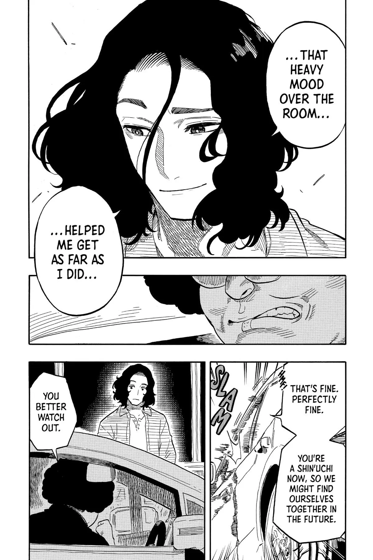 Read Akane banashi EN Manga Online
