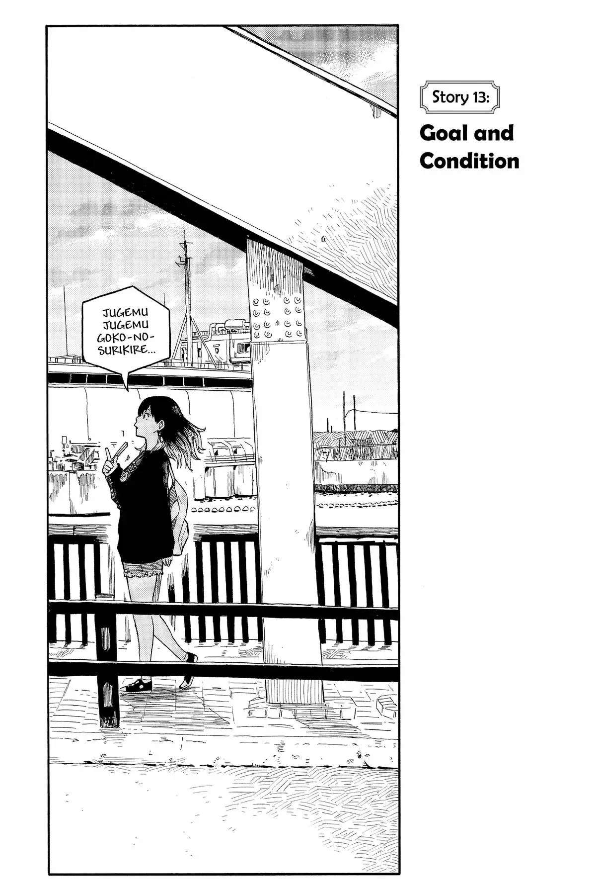 Read Akane banashi EN Manga Online