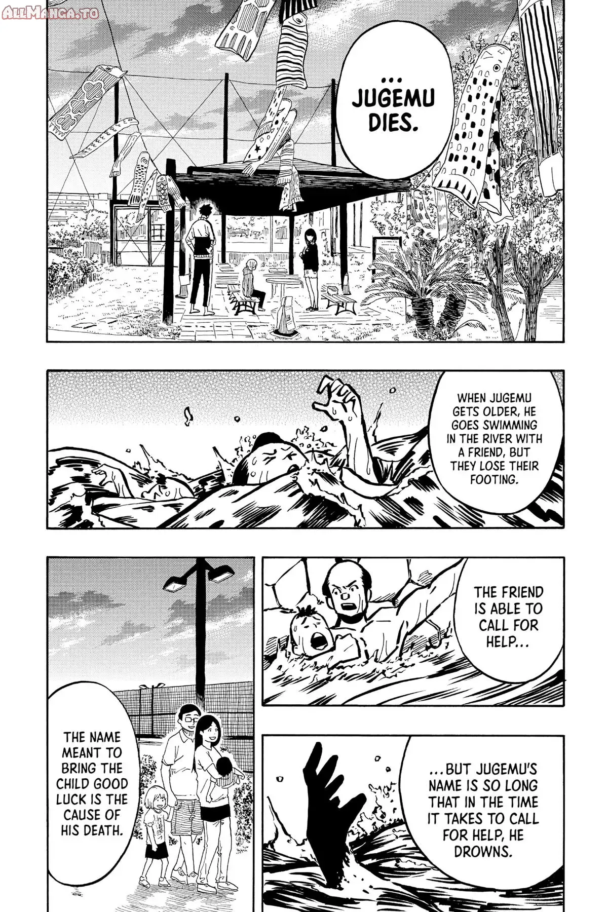 Read Akane banashi EN Manga Online