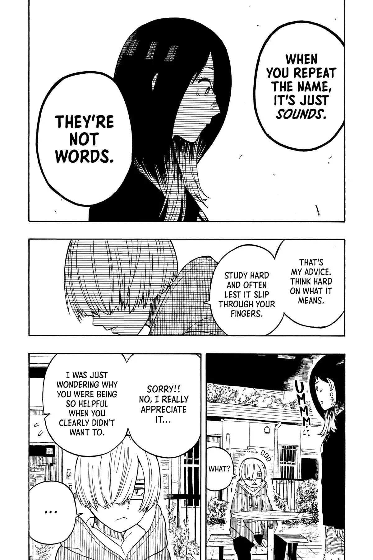 Read Akane banashi EN Manga Online