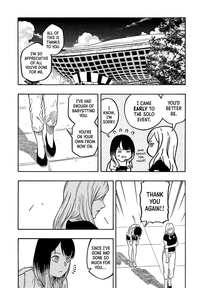 Read Akane banashi EN Manga Online