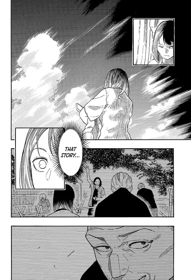 Read Akane banashi EN Manga Online