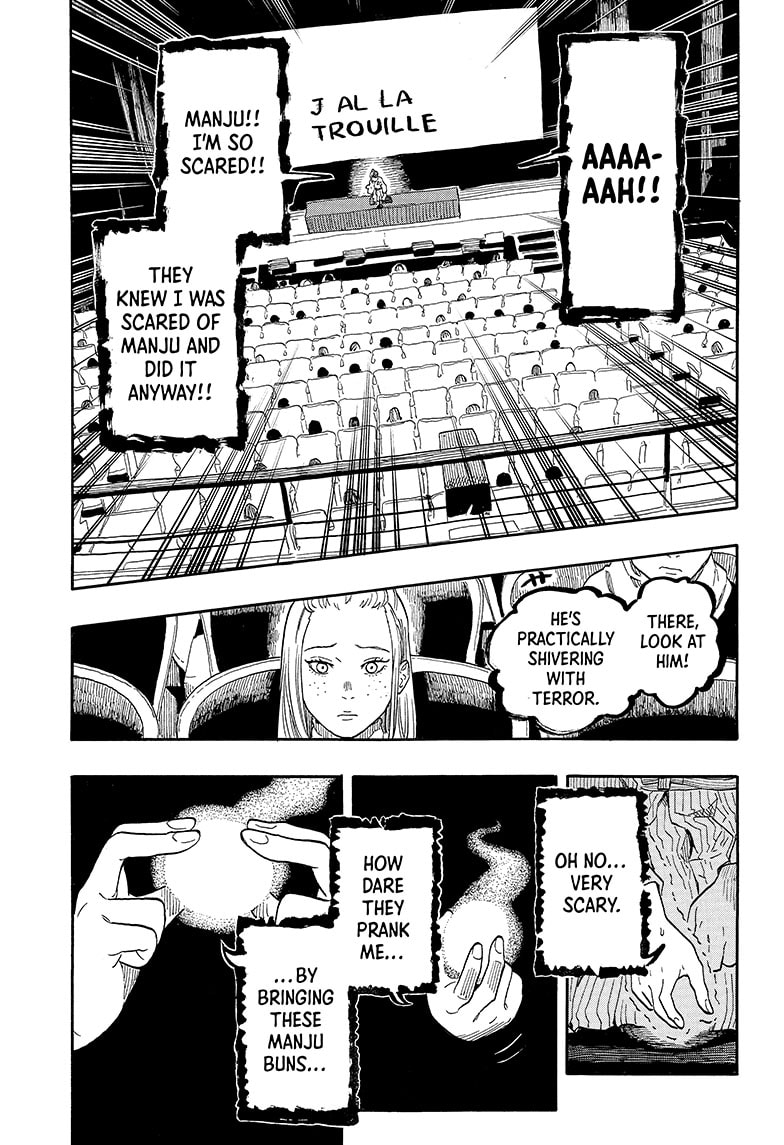 Read Akane banashi EN Manga Online