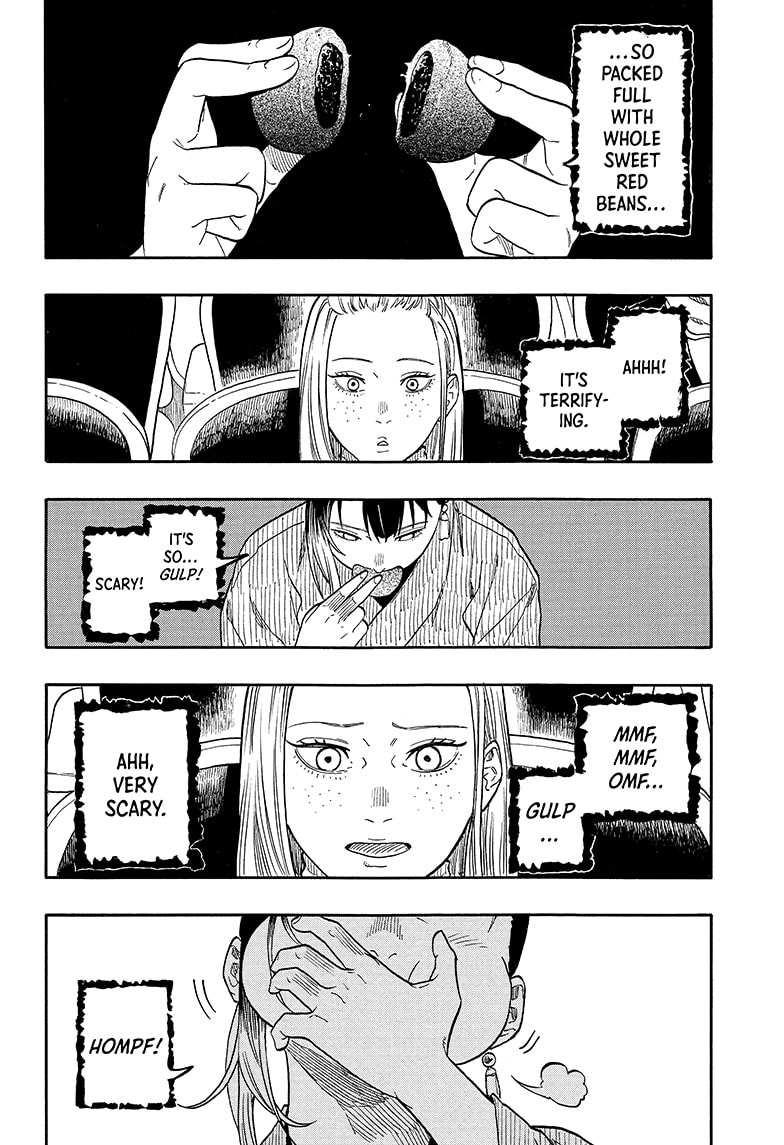 Read Akane banashi EN Manga Online