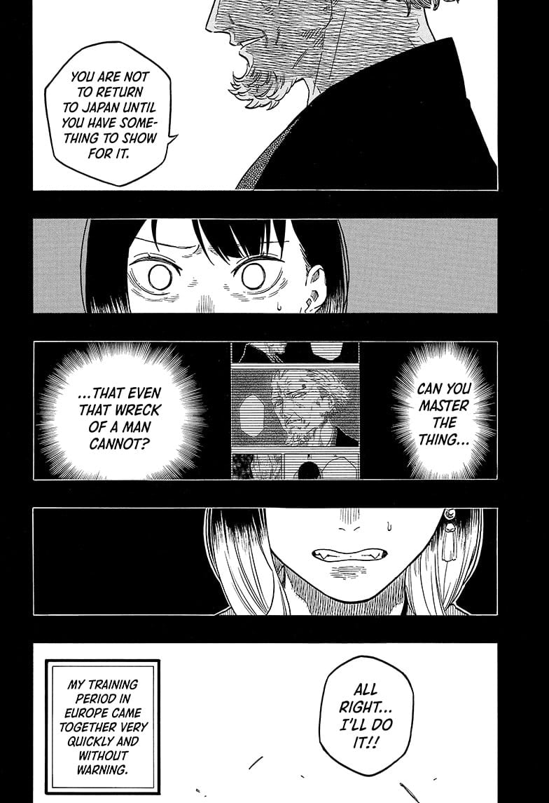 Read Akane banashi EN Manga Online