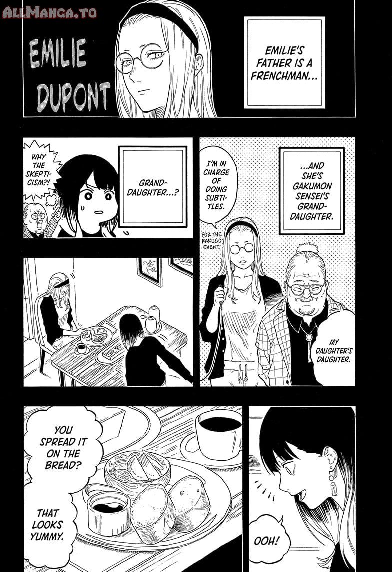 Read Akane banashi EN Manga Online