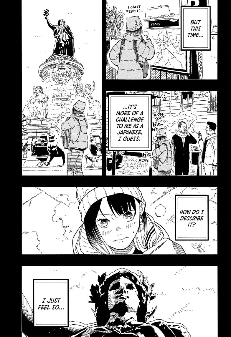 Read Akane banashi EN Manga Online