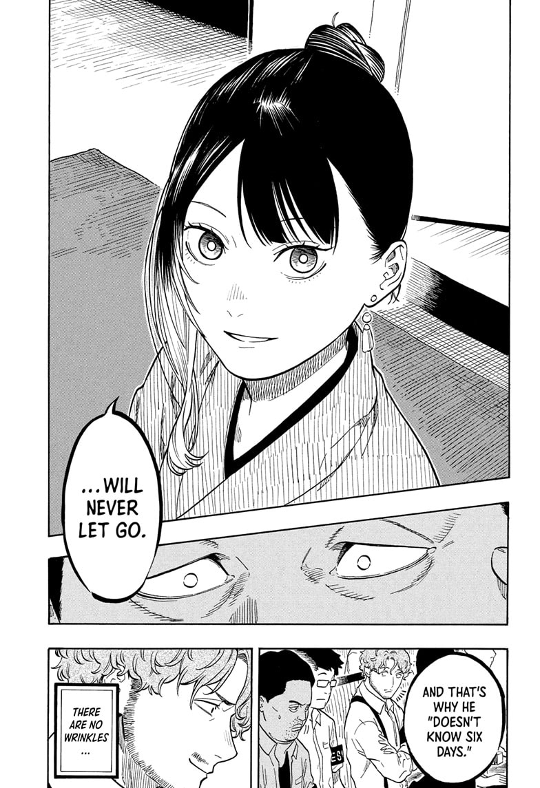 Read Akane banashi EN Manga Online